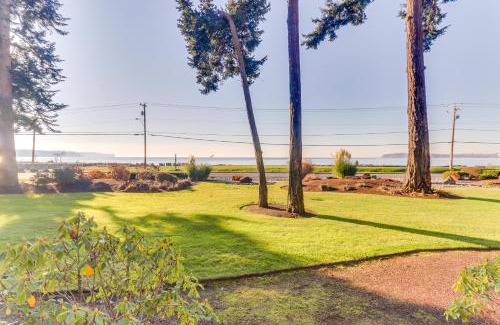 Birch Bay Apartment | Birch Bay Sunset View