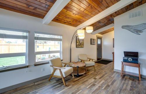 Birch Bay House | Birch Bay Vacation Home, Close to Beachfront Parks