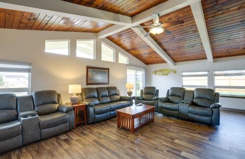 Birch Bay House | Birch Bay Vacation Home, Close to Beachfront Parks