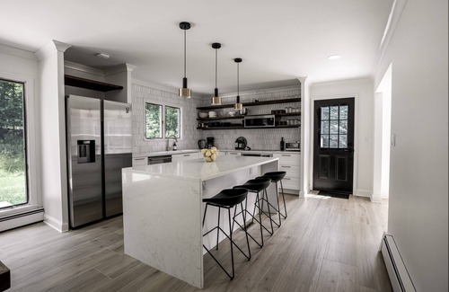 Windham House | Birch Hill - Luxury Mountain Retreat