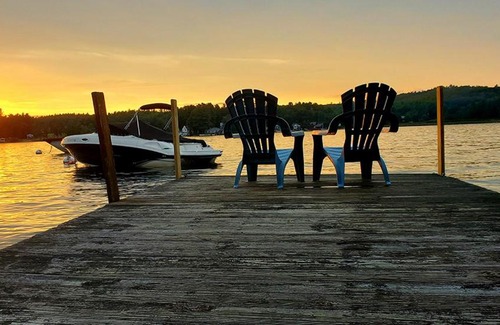 Laconia Hotel | Birch Knoll Motel