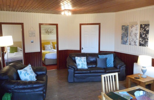 Newton Stewart House | Birch Lodge 16, Newton Stewart