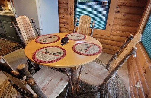 Cheboygan Cabin | Birch Lodge #4 Summar