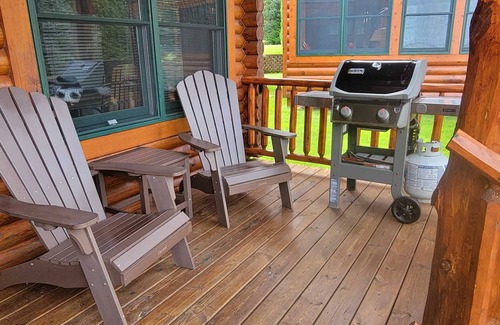Cheboygan Cabin | Birch Lodge #4 Summar