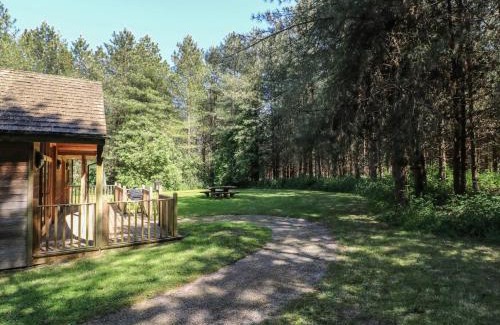 Rosliston House | Birch Lodge