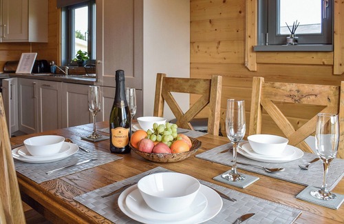 Lindal in Furness Cottage | Birch Lodge - UK30006