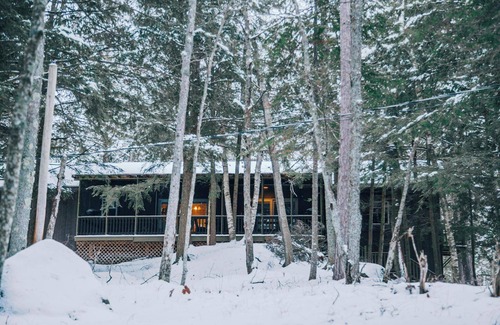 Long Lake Cabin | Birch Point Cottage in the Heart of the ADK Park