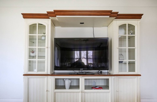 Birch Run Township House | Birch Run Home *MINS. from OUTLET & FRANKENMUTH*