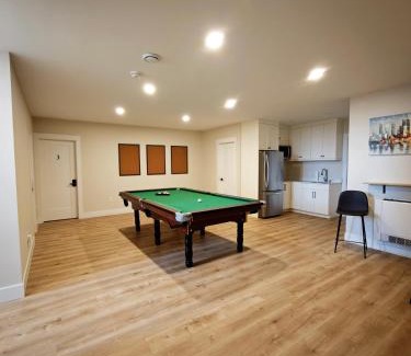 Stratford House | Birch Woods House