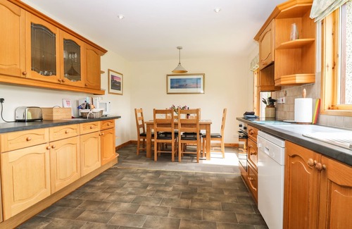 Grantown-on-Spey House | BIRCHBANK, character holiday cottage in Grantown-On-Spey