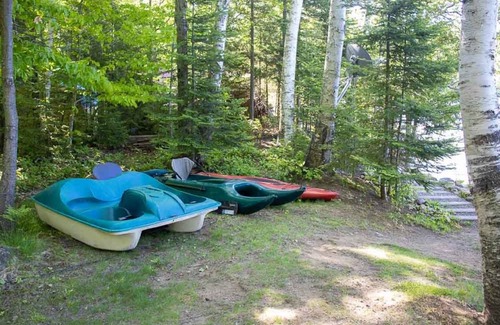 Faraday Cottage | Birches By the Beach - Waterfront Cottage