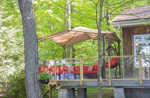 Faraday Cottage | Birches By the Beach - Waterfront Cottage