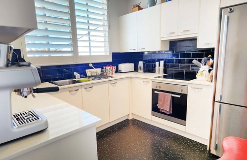 Sydney Apartment | Birchgrove Peninsula and Harbour Retreat