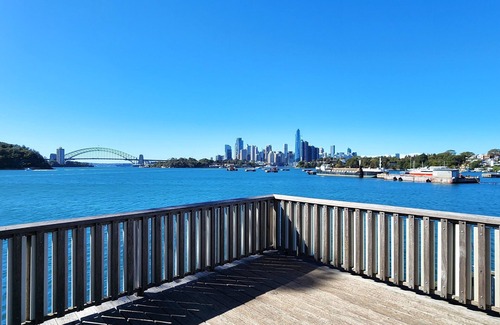 Sydney Apartment | Birchgrove Peninsula and Harbour Retreat