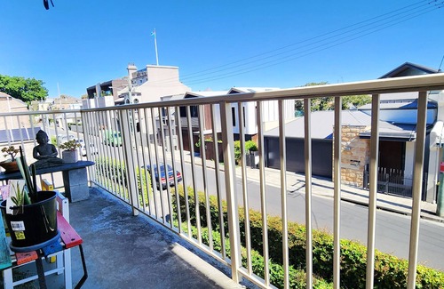 Sydney Apartment | Birchgrove Peninsula and Harbour Retreat