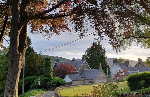 Pitlochry House | Birchwood Bothy