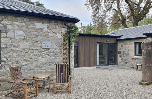 Pitlochry House | Birchwood Bothy