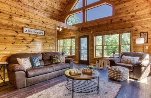 Gatlinburg - Pigeon Forge House | Birchwood Lodge by Avada Properties