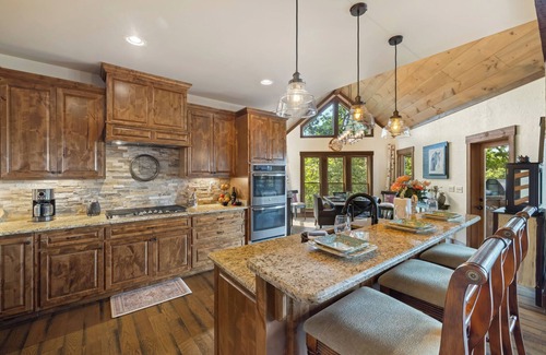 Ellijay Cabin | Birchwood Lodge in Ellijay