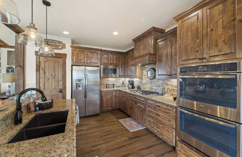 Ellijay Cabin | Birchwood Lodge in Ellijay