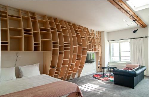 Deventer Hotel | Bird Deventer