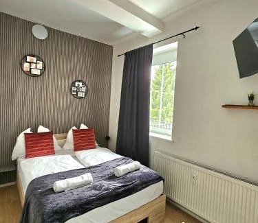 Klagenfurt am Woerthersee Apartment | Bird Home Room 11