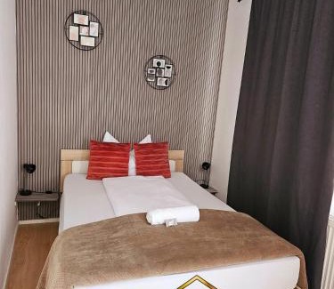 Klagenfurt am Woerthersee Apartment | Bird Home Room 11