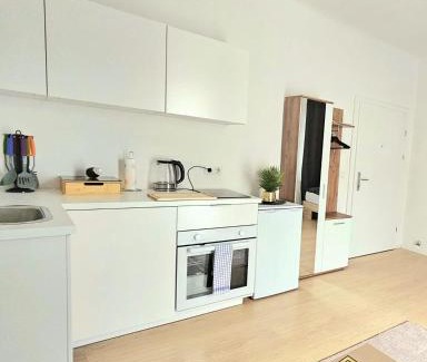 Klagenfurt am Woerthersee Apartment | Bird Home Room 11