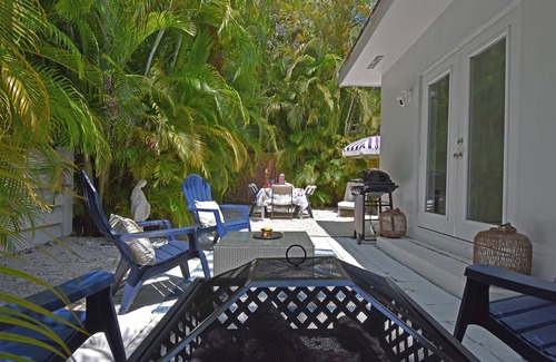 Country Club Section House | Bird House Miami