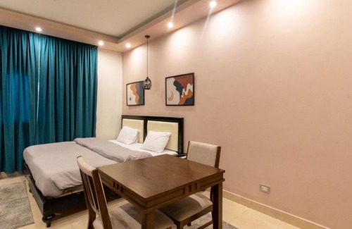 New Cairo Apartment | BIRD NEST Near O1 Mall