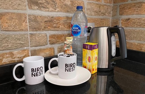 New Cairo Apartment | BIRD NEST Near O1 Mall