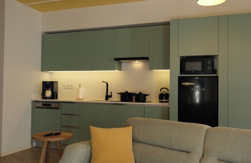 Harbiye Apartment | Bird Nest Suite