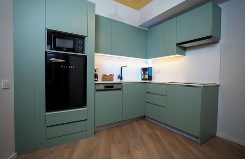 Harbiye Apartment | Bird Nest Suite