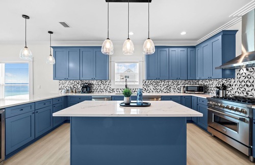 Mexico Beach House | Bird's Nest: Luxury 8 Bedroom New Build- Beachfront, Priv. Pool, Pet Friendly!