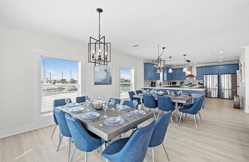 Mexico Beach House | Bird's Nest: Luxury 8 Bedroom New Build- Beachfront, Priv. Pool, Pet Friendly!