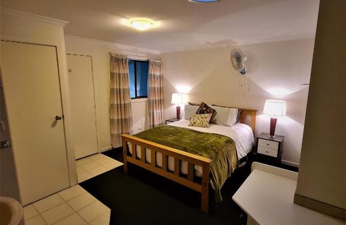 Cabbage Tree Creek Bed & Breakfast | Bird Songs Getaway Accommodation