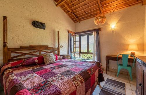 Ramgarh Apartment | Bird Songs -Levitate at Ramgarh by Roamhome