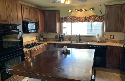 Confluence House | Birdhouse Inn Confluence