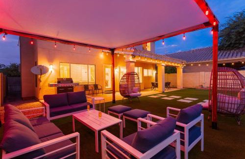 North Scottsdale House | Birdie-Private Pool & BBQ-4 Mins TPC Scottsdale