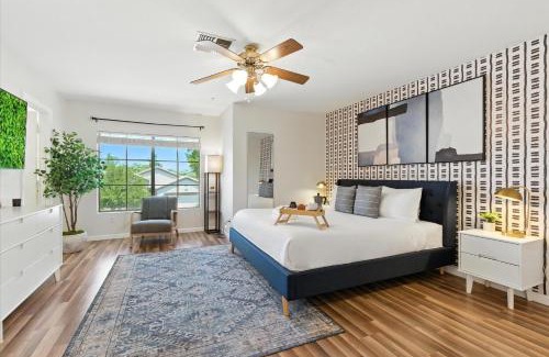 North Scottsdale House | Birdie-Private Pool & BBQ-4 Mins TPC Scottsdale