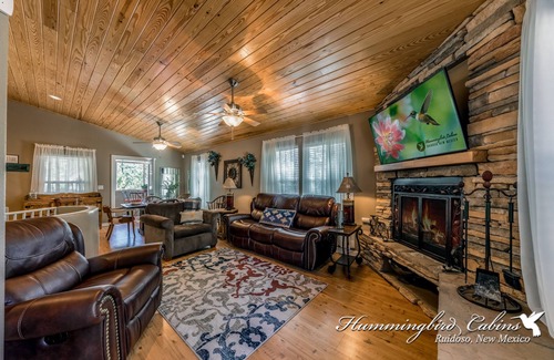 Ruidoso House | Birdie's Nest - Perfect "getaway" in the Upper Canyon!