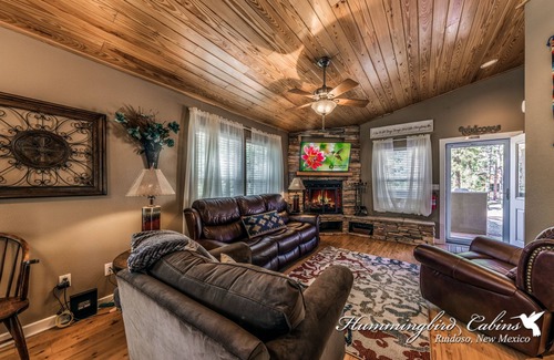 Ruidoso House | Birdie's Nest - Perfect "getaway" in the Upper Canyon!