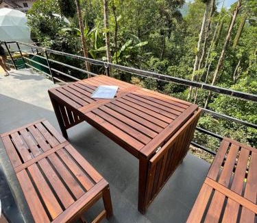 Chikkamagaluru Other | Birds Eye Estate- A frame
