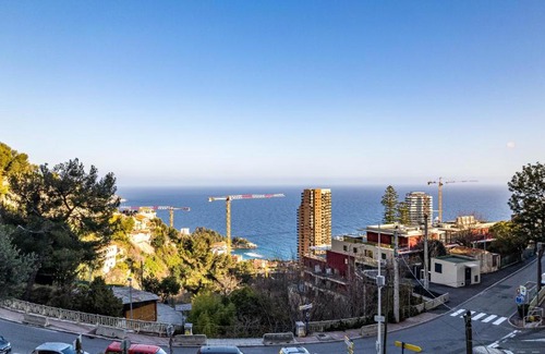 La Turbie Villa | BIRDS EYE VILLA Luxury Castle Paranomic Views of Monaco Monte Carlo Hills & Sea