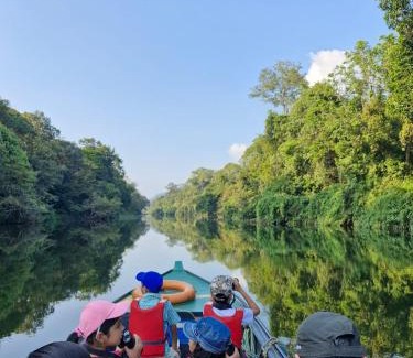 Devikolam House | Birds Murmur glamp