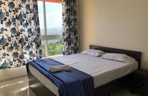 Chicalim Apartment | Birdsnest Seaview Home