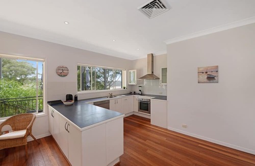 Avoca Beach House | Birdsong - great for the family holiday