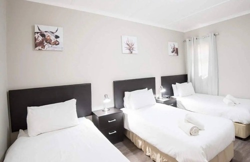 Windhoek House | Birdwatching at Avis Dam! Outdoor Swimming Pools, Private Parking and Patio!