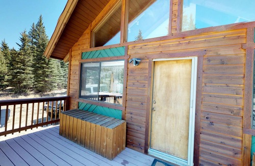 Red River Cabin | Birdwell Sheep Camp in Upper Valley with High Speed Wifi
