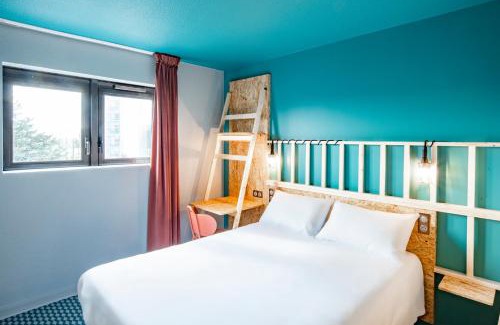 Sainte Marie - Saint Leon Hotel | Birgit Hôtel Le Havre Centre